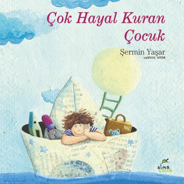 Çok Hayal Kuran Çocuk